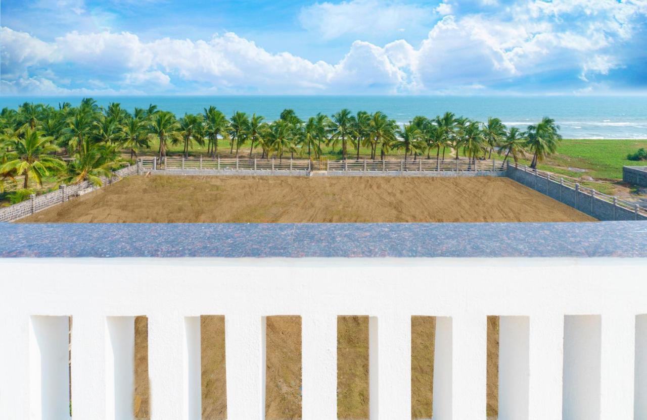 Pranaav Beach Resort Пондичерри Экстерьер фото